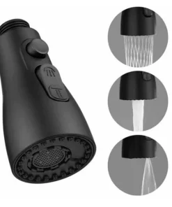 Universal Pressure Tap Nozzle