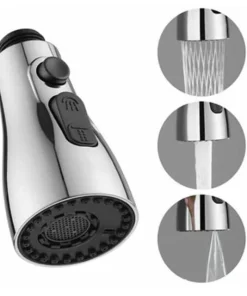 Universal Pressure Tap Nozzle