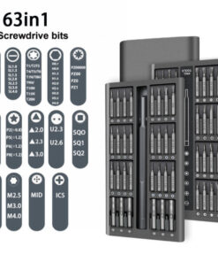 All-In-One Magnetic Mini Screwdriver Kit