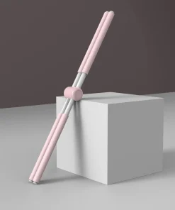 Yoga Stick Open Shoulder Fitness Stretching Pilates