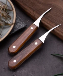 Shrimp Thread Knife