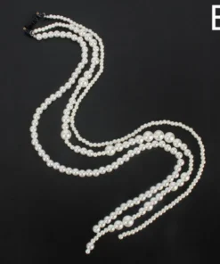 Pearl Tassel Hair Decoration