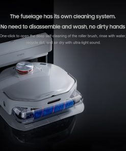 Smartmi A1 Robot with Wet Dry Vacuums