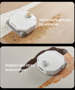 Smartmi A1 Robot with Wet Dry Vacuums