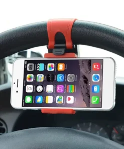 Steering Wheel Phone Holder