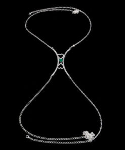 Sexy Metal Chest Chain