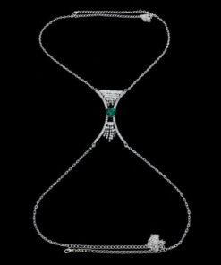 Sexy Metal Chest Chain