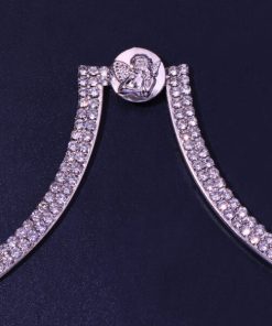 Sexy Metal Chest Chain