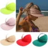 Summer Anti ultraviolet Elastic Hat