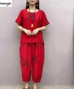 Women Casual And Loose