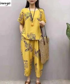 Women Casual And Loose