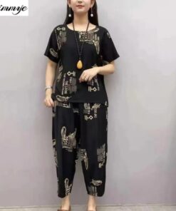 Women Casual And Loose