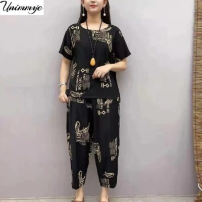 Women Casual And Loose