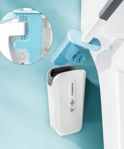 No Dead Corner Cactus Toilet Brush