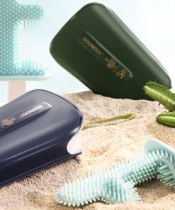 No Dead Corner Cactus Toilet Brush