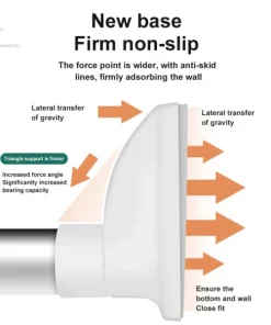 Clothing Hanger Telescopic Rod