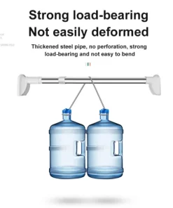 Clothing Hanger Telescopic Rod