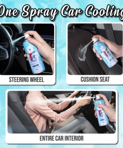 Car Cooling Spray