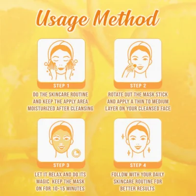 Brightening Mask Stick