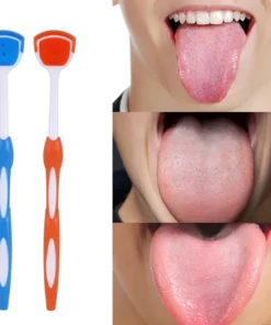 Tongue Cleaning Brush