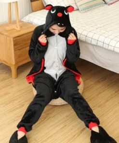 Unisex Cute Bat Onesies