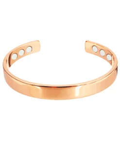 Pure Copper Magnetic Therapy Bangle