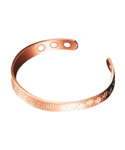 Pure Copper Magnetic Therapy Bangle
