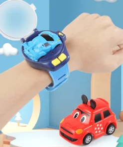 Watch Remote Control Car Toy