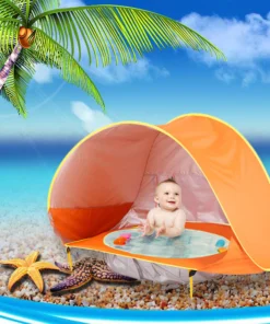 Waterproof Baby Beach Tent