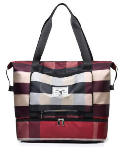 Waterproof Folding High Capacity Duffel Bag