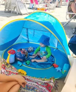 Waterproof Baby Beach Tent