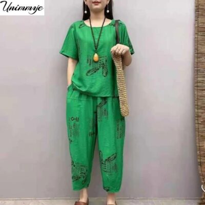 Women Casual And Loose