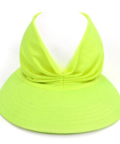 Summer Anti ultraviolet Elastic Hat