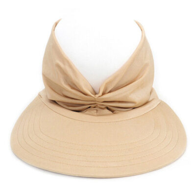Summer Anti ultraviolet Elastic Hat