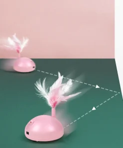 Automatic Funny Cat Stick USB Charging