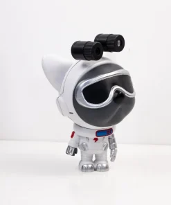 Astronaut Star Projector Lamp
