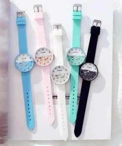 Children Watch For Girls