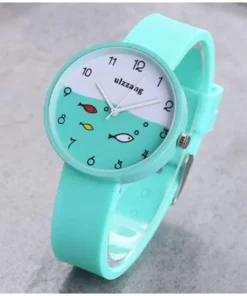 Children Watch For Girls