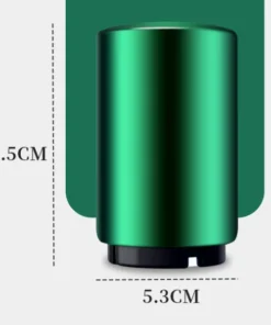 Creative Stainless Steel Bottle Opener