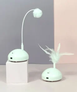 Automatic Funny Cat Stick USB Charging