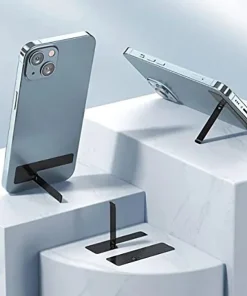 Ultra-thin Invisible Back Stick Mobile Phone Case Stand