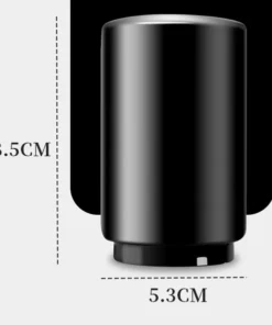 Creative Stainless Steel Bottle Opener