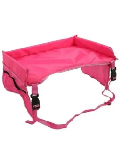 Kids Waterproof Portable Car Seat Tray