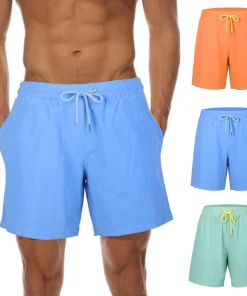 Color Changing Swim Shorts
