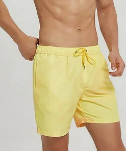 Color Changing Swim Shorts