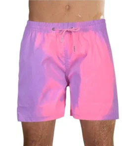 Color Changing Swim Shorts