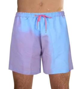 Color Changing Swim Shorts