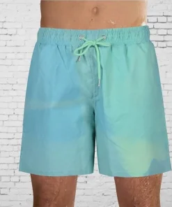 Color Changing Swim Shorts