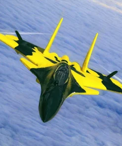 Remote Control Wireless Airplane Toy