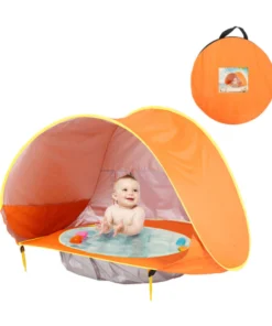 Waterproof Baby Beach Tent